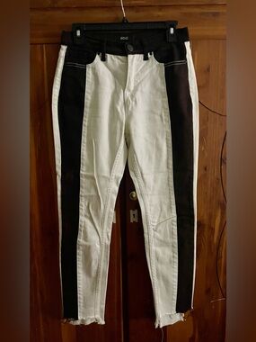 Vintage BDG Two-Tone High-Waist Jeans Size 26